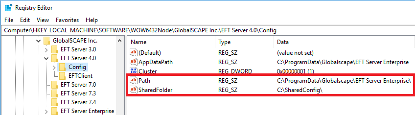 Awe Tasks Fail To Execute When Run Via Event Rules When Eft Service Is Running As A Domain Account