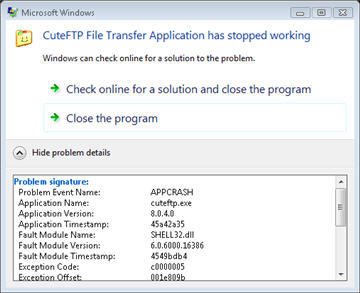 cuteftp 9 serial key