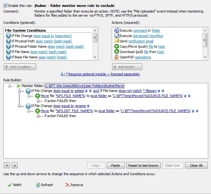 Winscp resume downloads