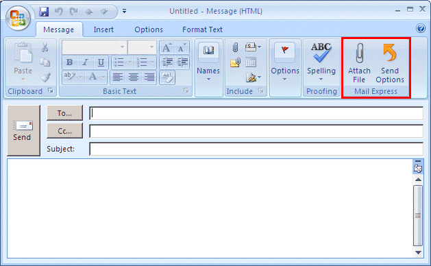 Outlook - Attach an Email to an Email